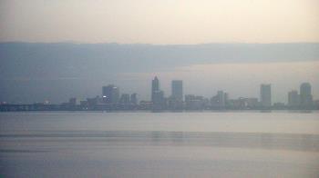 Weather camera view of Florida Yacht Club.