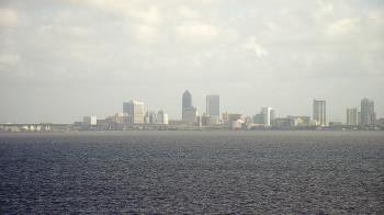 Weather camera view of Florida Yacht Club.
