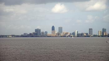 Weather camera view of Florida Yacht Club.