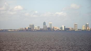 Weather camera view of Florida Yacht Club.