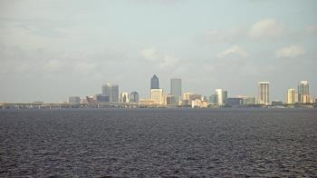 Weather camera view of Florida Yacht Club.