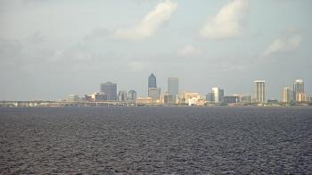 Weather camera view of Florida Yacht Club.