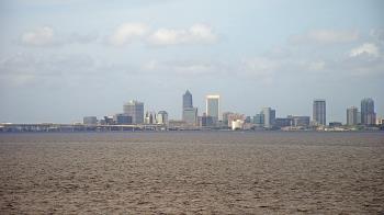 Weather camera view of Florida Yacht Club.