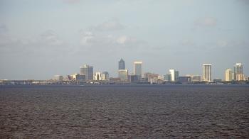Weather camera view of Florida Yacht Club.