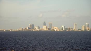 Weather camera view of Florida Yacht Club.