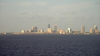 Weather camera view of Florida Yacht Club.