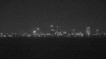 Weather camera view of Florida Yacht Club.