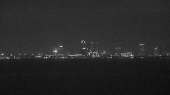 Weather camera view of Florida Yacht Club.