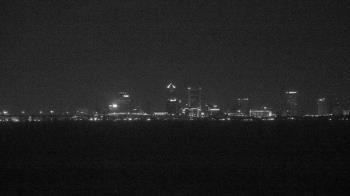 Weather camera view of Florida Yacht Club.