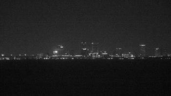 Weather camera view of Florida Yacht Club.