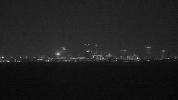 Weather camera view of Florida Yacht Club.