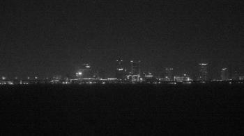 Weather camera view of Florida Yacht Club.