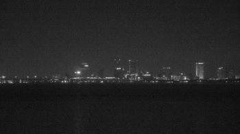 Weather camera view of Florida Yacht Club.