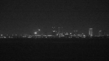 Weather camera view of Florida Yacht Club.