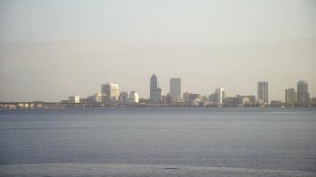 Weather camera view of Florida Yacht Club.
