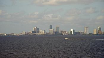 Weather camera view of Florida Yacht Club.