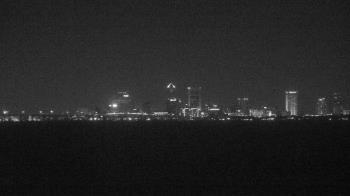 Weather camera view of Florida Yacht Club.