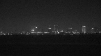 Weather camera view of Florida Yacht Club.