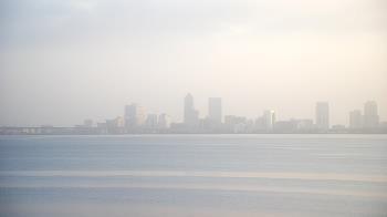 Weather camera view of Florida Yacht Club.