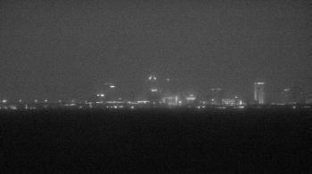 Weather camera view of Florida Yacht Club.