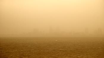 Weather camera view of Florida Yacht Club.