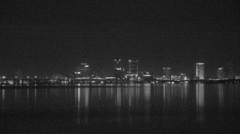 Weather camera view of Florida Yacht Club.