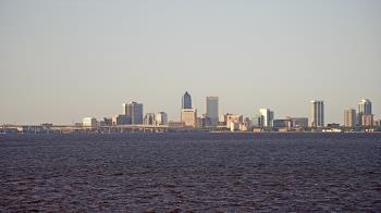 Weather camera view of Florida Yacht Club.