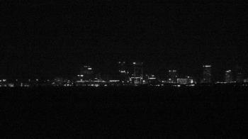 Weather camera view of Florida Yacht Club.