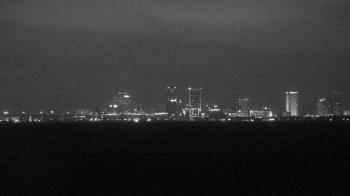 Weather camera view of Florida Yacht Club.