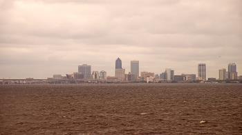 Weather camera view of Florida Yacht Club.