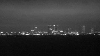 Weather camera view of Florida Yacht Club.