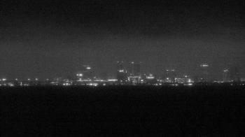 Weather camera view of Florida Yacht Club.