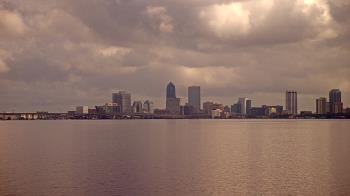 Weather camera view of Florida Yacht Club.
