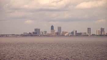 Weather camera view of Florida Yacht Club.
