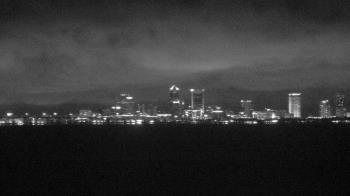 Weather camera view of Florida Yacht Club.