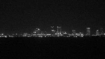 Weather camera view of Florida Yacht Club.