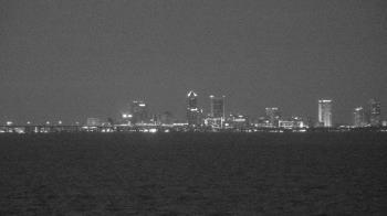 Weather camera view of Florida Yacht Club.