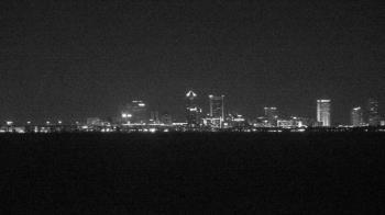 Weather camera view of Florida Yacht Club.
