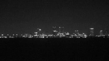 Weather camera view of Florida Yacht Club.