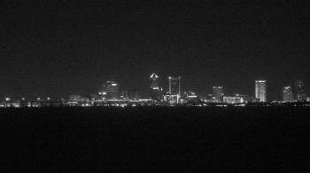 Weather camera view of Florida Yacht Club.