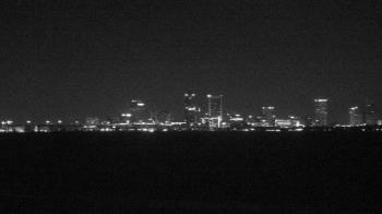 Weather camera view of Florida Yacht Club.
