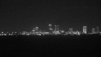 Weather camera view of Florida Yacht Club.