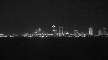 Weather camera view of Florida Yacht Club.