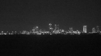 Weather camera view of Florida Yacht Club.