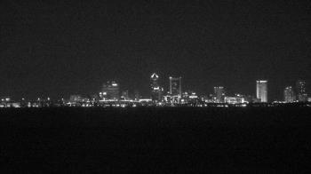 Weather camera view of Florida Yacht Club.