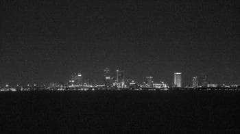 Weather camera view of Florida Yacht Club.
