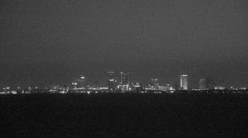 Weather camera view of Florida Yacht Club.