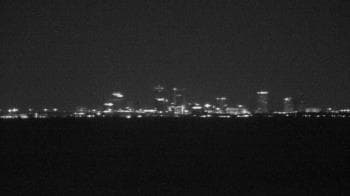 Weather camera view of Florida Yacht Club.