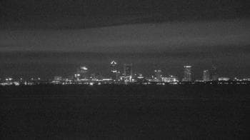 Weather camera view of Florida Yacht Club.