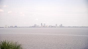Weather camera view of Florida Yacht Club.